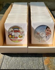 Kids Music & Stories LOT veggietales kidz bop U PICK FREE SHIPPING AFTER 1st CD na sprzedaż  Wysyłka do Poland