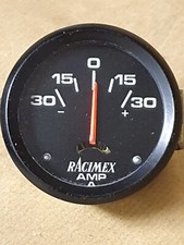 Racimex amperemeter 30a gebraucht kaufen  Dreieich