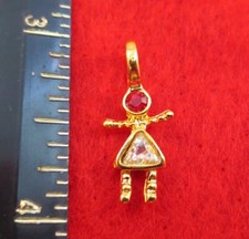 14kt gold girl for sale  El Dorado Hills