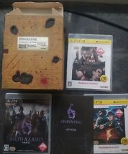 Usado, Resident Evil Biohazard Anniversary Package Collection Japanese Limited Edition comprar usado  Enviando para Brazil