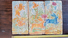 Pannello riggiole maiolica usato  Ragusa
