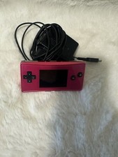 Game boy micro d'occasion  Argenteuil