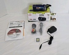 Jvc e10 everio for sale  Plano