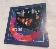 DURAN DURAN-ARENA 1984 CAPITOL RECORDS GATEFOLD LP W/BOOKLET comprar usado  Enviando para Brazil