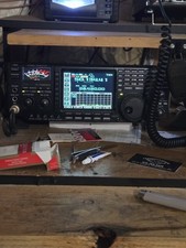 Icom ic756pro11 for sale  Silva