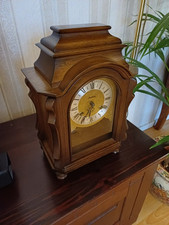Kaminuhr tischuhr standuhr gebraucht kaufen  Marktredwitz