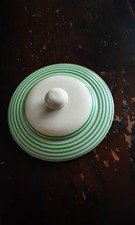 Green streamline lid for sale  CASTLEFORD