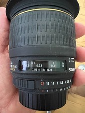 Sigma 20mm f1.8 for sale  Kalamazoo