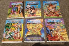 Masters universe 14x for sale  READING