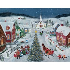 Lang silent night for sale  USA