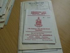 Chelmsford city colchester for sale  UK