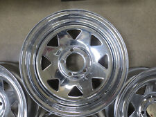 Chrome spoke trailer for sale  Sycamore
