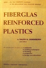 Ralph sonneborn fiberglas d'occasion  Antraigues-sur-Volane