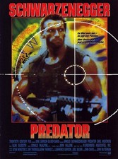 Predator film poster gebraucht kaufen Predator film poster gebraucht kaufen  Herne