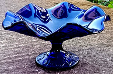 Heavy flared blue for sale  HAYES