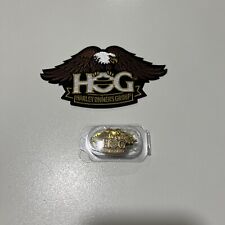 Patch hog aquila usato  Italia