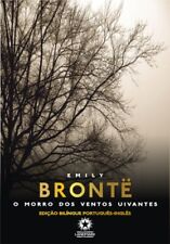 O MORRO DOS VENTOS UIVANTES = Wuthering Heights BILINGUAL ENGLISH & PORTUGUESE comprar usado  Brasil 