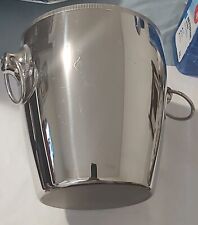 Seau champagne inox d'occasion  Rethel
