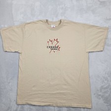 Usado, Camisa masculina vintage Tennessee River extra grande marrom Vancouver Canadá adulto GG comprar usado  Enviando para Brazil