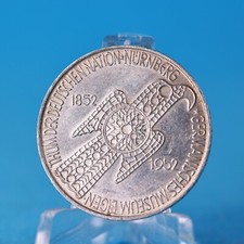 Brd mark 1952 gebraucht kaufen  Borgholzhausen
