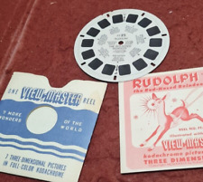 View master reel for sale  HUNTINGDON