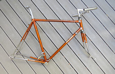 Raleigh international frame for sale  San Francisco