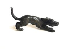 Chien bronze vienne d'occasion  Mareil-Marly