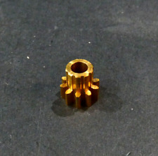 Stirnzahnrad messing modul gebraucht kaufen  Gettorf