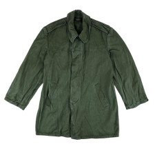 Hungarian army parka for sale  TREGARON