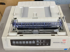 Oki okidata microline for sale  Santa Ana