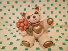 Teddy con fiore usato  Fermo