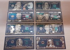 Banconote americane dollari usato  Cerveteri