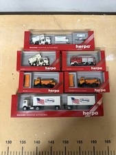 Herpa konvolut lkw gebraucht kaufen  Buchholz i.d. Nordheide