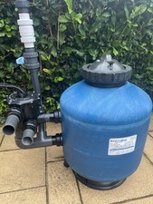 Bead filter ponds for sale  HIGH WYCOMBE
