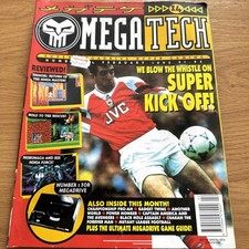 Near mint megatech for sale  ALTON