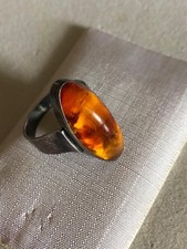 Antik bernsteinring 835 gebraucht kaufen  Bahretal