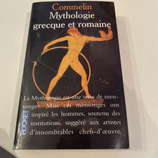 Mythologie grecque romaine d'occasion  Saint-Omer