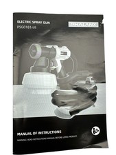 Phalanx electric hvlp for sale  Angier