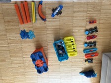 Hot wheels bahn gebraucht kaufen  Frensdorf