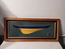 Cadre bois bateau d'occasion  Toulouse-