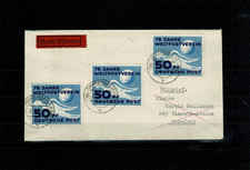 Ddr 242 weltpostverein gebraucht kaufen  Jettingen