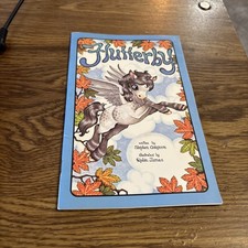 Flutterby stephen cosgrove for sale  Simi Valley