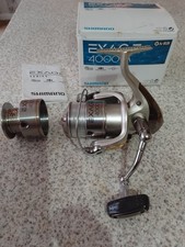 Shimano exage 4000fd for sale  RUGBY