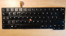 Clavier qwerty lenovo d'occasion  Nort-sur-Erdre