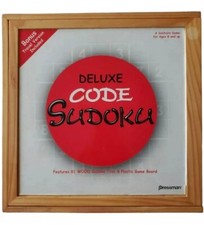 Deluxe code sudoku for sale  Brooklyn
