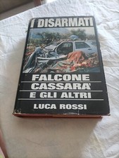 Libro. falcone cassata usato  Fiumicino