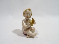 Ancienne statuette porcelaine d'occasion  Paray-le-Monial