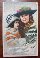 11839 cartolina illustratore usato  Cagliari