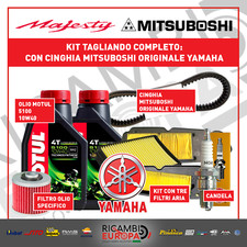 Tagliando yamaha majesty usato  Brusciano