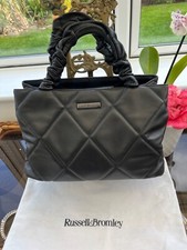 Russell bromley quilted for sale  CHESTER